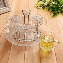 創(chuàng  )意玻璃水杯，打造健康生活