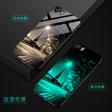iphone5發(fā)光手機(jī)殼