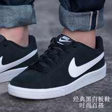 耐克（NIKE）板鞋黑色819802-011 