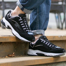 SKECHERS跑步鞋999688/BLK 44，39.5，41，42，43