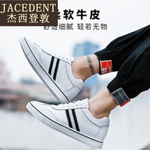 杰西登敦（JACEDENT）男士白色 