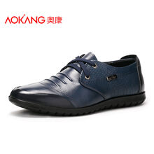 奧康（Aokang）男士深藍色 40