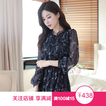 復古風連衣裙，打造甜美女神范