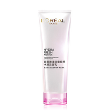 歐萊雅（LOREAL）潔面乳 100(mL g)