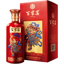五糧液紅