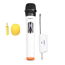 萬利達（Malata）  手持 麥克風(fēng) MD-12S接收器+1個U段無線塑料話筒