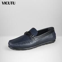 威可多（VICUTU）男士藍(lán)色 39