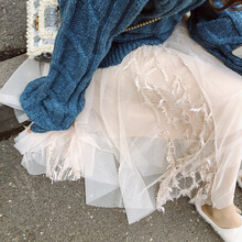 謎秀半身裙中長(cháng)裙