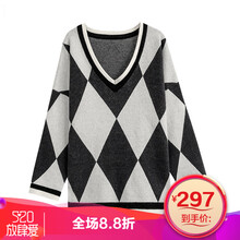 復(fù)古厚實大毛衣