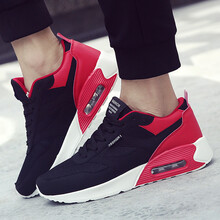 杜彬（Duag．Bone）跑步鞋864黑紅色 42