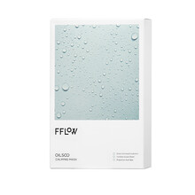 FFLOW面膜控油平衡，補水保濕，舒緩修復