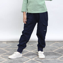 中童冬款牛仔褲