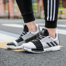 阿迪達(dá)斯（Adidas）籃球鞋G54765-18冬季 