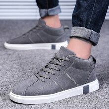 其他品牌男士灰色-單鞋A8033-CB 41