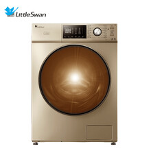 小天鵝（LittleSwan） 滾筒式 全自動 洗衣機 TD100-1422WIDG