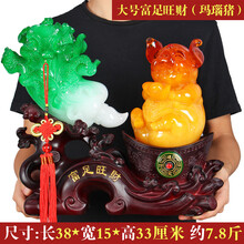 精美歐式風(fēng)擺件，提升客廳檔次感