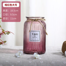 歐式玻璃花瓶，打造精致生活氛圍