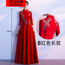 微胖界的小心機(jī)，時尚減齡連衣裙