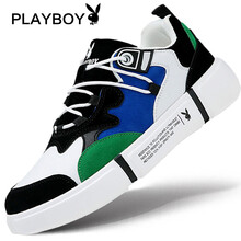 花花公子（PLAYBOY）男士黑藍(lán)（四季款） 40