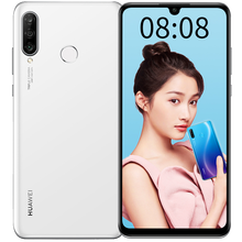 華為（HUAWEI） 華為nova4e 手機 白色