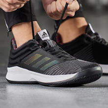 阿迪達斯（Adidas）籃球鞋2018秋季新款BC0997休閑 