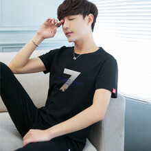 韓潮以純 短袖 男士T恤 黑色 XL，L，XXXL，XXL，M，加大