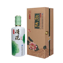 華至樽52度500ml 濃香型，濃香