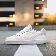 NIKE籃球鞋616775-101 42