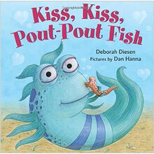kiss fish
