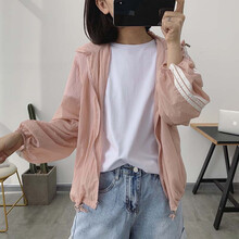 短款長袖外套，打造時尚小仙女