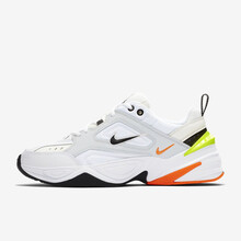 耐克（NIKE）跑步鞋白色黑勾AV4789-004 