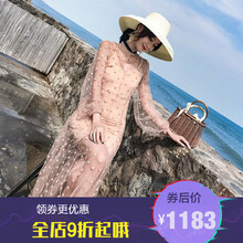 純色連衣裙，微胖女生的氣質(zhì)選擇
