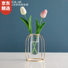 田園風(fēng)，玻璃花瓶讓生活不再單調
