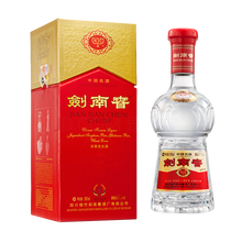 劍南春375mL-500mL，500 濃香型，濃香