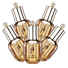 后（The history of whoo）套裝/禮盒控油平衡，舒緩鎮(zhèn)靜，提拉緊致，保濕，補(bǔ)水