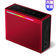 索愛  音箱/音響 紅色