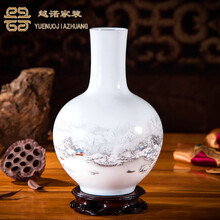 精美落地花瓶，打造浪漫生活