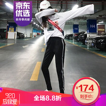 九分牛仔褲，微胖妹子的穿搭神器