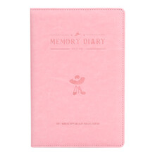 晨光筆記本記事本