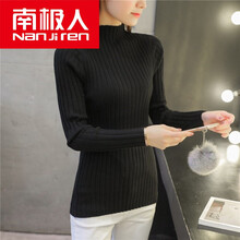 復(fù)古長(zhǎng)袖針織衫，打造優(yōu)雅小仙女