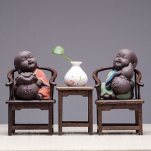 創(chuàng)意陶瓷擺件，讓家變得更精致