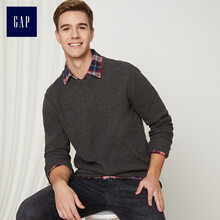 GAP 長袖 男士T恤 純正黑色 S，XL，XS，L，M