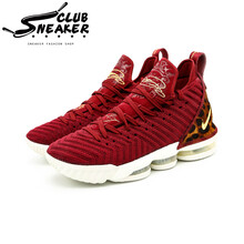 耐克（NIKE）籃球鞋豹紋AO2595-601 