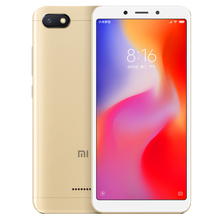 小米（MI） 6A 手機(jī) 金色