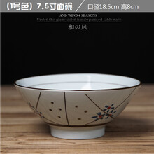 日式斗笠碗