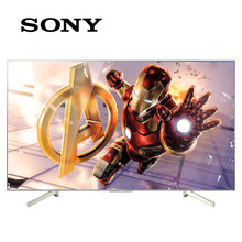索尼（SONY） KD-43X8500F 85英寸 4K超清電視