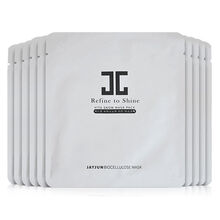 jayjun白色面膜