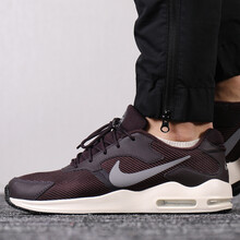 耐克（NIKE）跑步鞋916768-602 酒紅/AIR MAX 