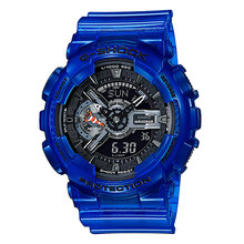 g-shock藍色