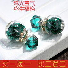 浪漫純銀耳飾，讓男神約會更吸睛